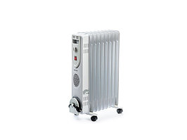 Напольный масляной радиатор OTEX C45-9 FAN 2 кВт