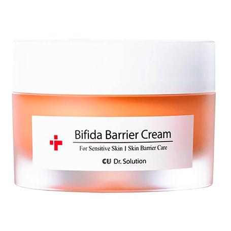 Крем с бифидобактериями для чувствительной кожи CUSKIN Dr.Solution Bifida Barrier Cream, 50мл., фото 2