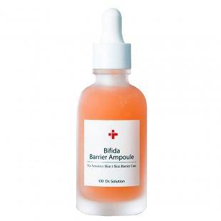 Ампула с бифидобактериями для чувствительной кожи CUSKIN Dr.Solution Bifida Barrier Ampoule, 50мл., фото 2