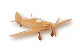 Сборная модель: Британский истребитель Hurricane Mk-1 (1/44) | Zvezda, фото 2