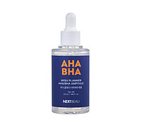 Nextbeau Сыворотка для лица с AHA/BHA кислотами Wish Planner AHA/BHA Ampoule / 50 мл.