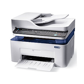 Монохромное МФУ Xerox WorkCentre 3025NI, фото 2