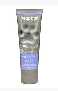 Shampoo Puppy 250 мл – Суперпремиум концентрированный шампунь для чувствительной кожи щенков