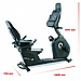 Горизонтальный велотренажер Sole LCR 2019, фото 6