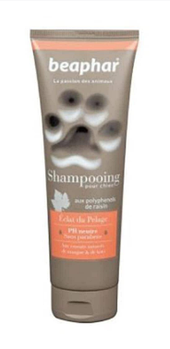 Shampoo Briljant 250 мл – Суперпремиум концентрированный  шампунь для создания шелковистой шерсти у собак