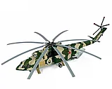 Сборная модель: Российский тяжелый вертолет Ми-26 (1/72) | Zvezda, фото 2