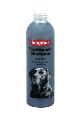Pro Vitamin Shampoo Black Coat 250мл – Шампунь для собак с черной шерстью
