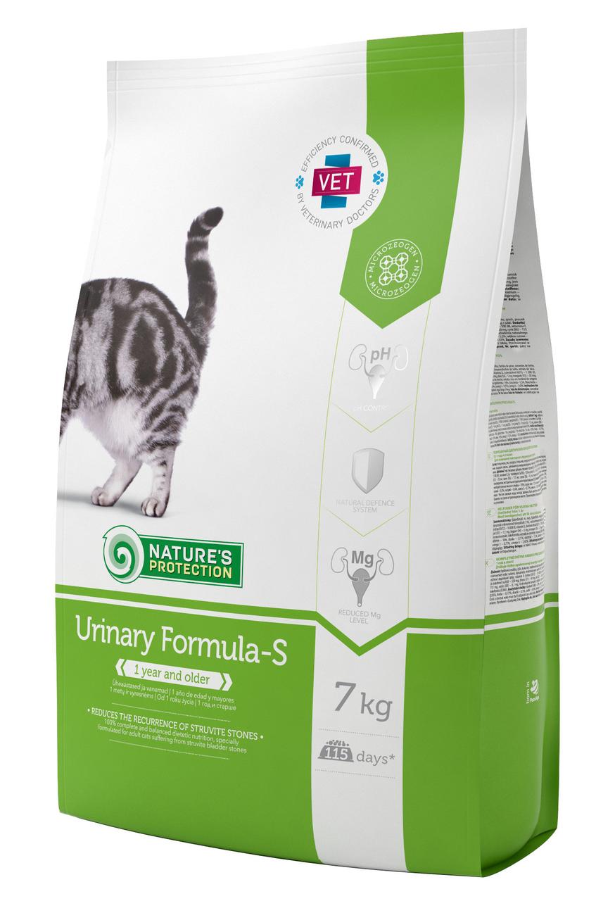 Nature's Protection Urinary Сухой корм для кошек