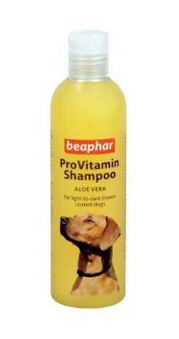 Pro Vitamin Shampoo Brown Coat 250 мл – Шампунь для собак с рыжей шерстью