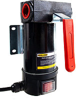 KE 2012 Насос для перекачки диз.топлива 12 V, с фильт-ром, лопастной, электрический. Материал корпус