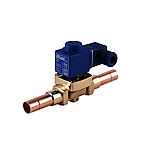 Соленоидный клапан 5/8 (16мм), фото 2