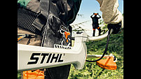 FS 410 (DM 300-3)  Мотокоса STIHL 41472000439 с ножом DM 300-3, фото 3