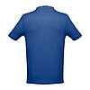 Рубашка поло мужская Adam, синяя, XL, фото 2