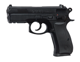 Страйкбольный пистолет ASG CZ 75D COMPACT