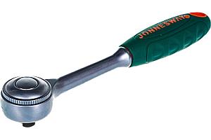 Рукоятка трещоточная 1/4"DR, 72 зубца, 135 мм R3502