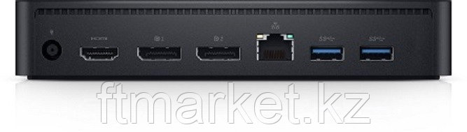 Dell Universal Dock D6000S - EU қондыру станциясы (452-BDTD), фото 1