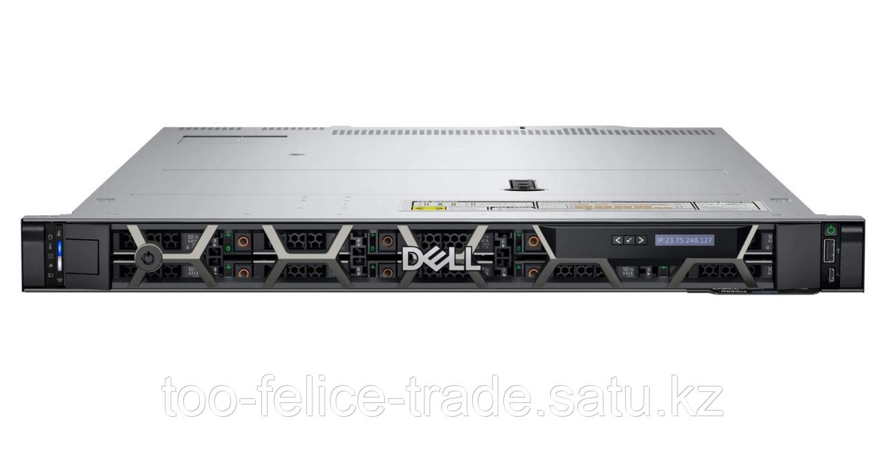 Сервер Dell PowerEdge R650xs (210-AZKL-3)
