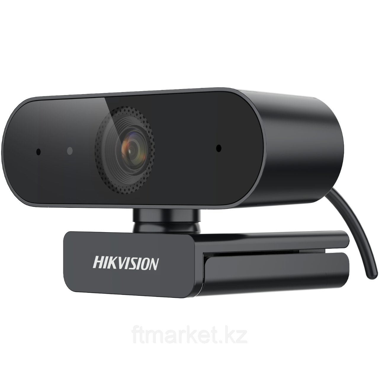 Веб-камера Hikvision DS-U02 (2MP CMOS Sensor0.1Lux @ (F1.2,AGC ON),Built-in Mic,USB, фото 1