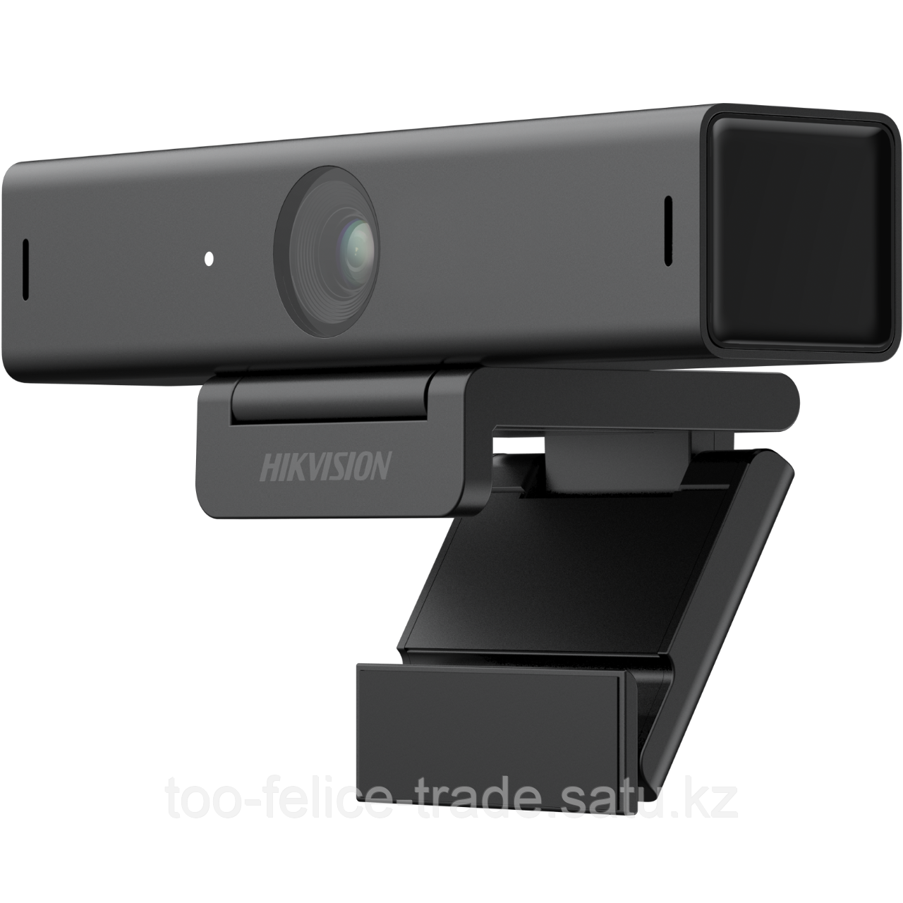 Веб-камера Hikvision DS-UC4 (4MP CMOS Sensor0.1Lux @ (F1.2,AGC ON),Auto Focus,Built-in Mic,USB - фото 2 - id-p102390518