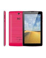 Планшет BQ-7038G Light Plus (7" IPS 1024*600, 3G, 4х1.3 GHZ, 2GB+16GB, 2400mAh, Andr.9) red