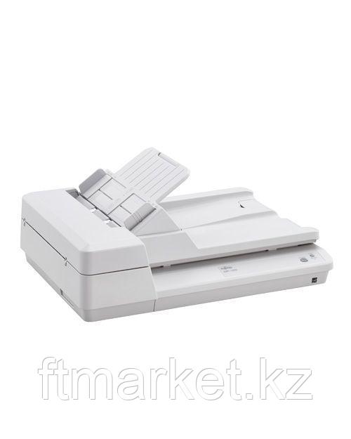 Fujitsu SP-1425 сканер, 25 стр/мин, 50 изобр/мин, А4, двусторон. АПД и планшетный блок, USB 2.0 - фото 1 - id-p104353456