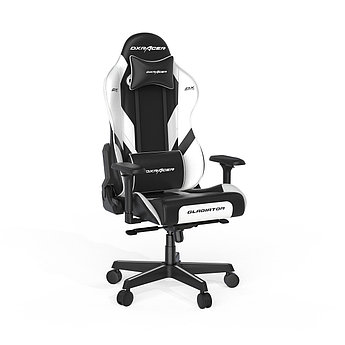 Игровое компьютерное кресло DX Racer GC/G001/NW