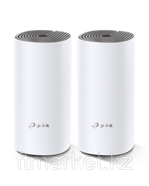 TP-Link Deco E4 үйдегі торлы Wi-Fi жүйесі 2 бума, фото 1