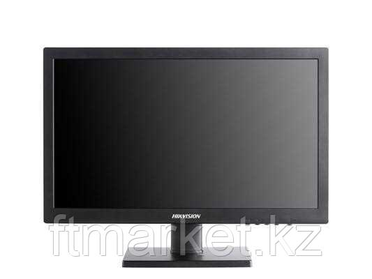 Монитор Hikvision 18.5" 1366768, HDMI/VGA input, view angle:90°/65°, plastic casing, ERP level A,VESA, base - фото 1 - id-p103744517