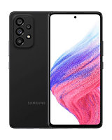 Смартфон Samsung Galaxy A53 128GB, Black (SM-A536EZKDSKZ)