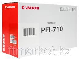 Картридж Pigment Ink Tank PFI-710 Photo Black чернила (700мл.), фото 1
