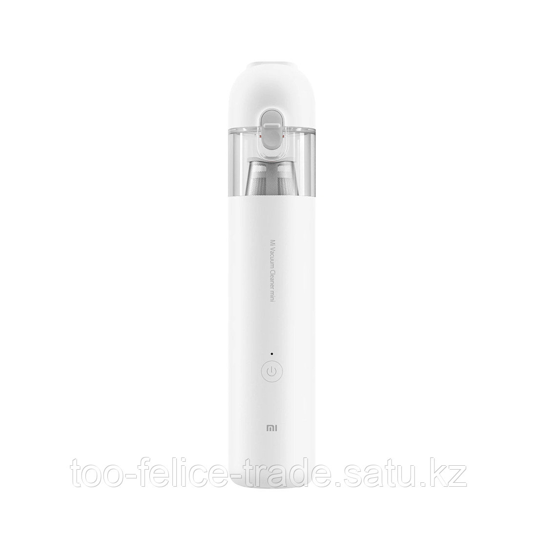 Беспроводной вертикальный мини-пылесос Xiaomi Mi Vacuum Cleaner mini Белый - фото 1 - id-p103016761