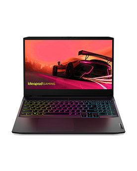 Ноутбук Lenovo IP3 GAMING 15,6'FHD/Ryzen 5-5600H/16Gb/512Gb/GF RTX3050Ti/Win11 (82K201RHRU)