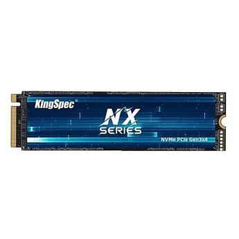 Твердотельный накопитель SSD 256Gb KingSpec NX-256 2280, M.2 NVMe