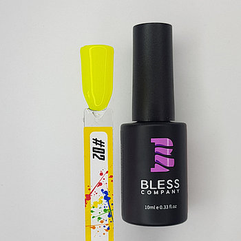 Гель-лак Bless Juicy #02 10ml