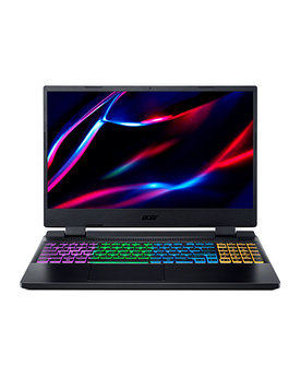 Ноутбук Acer Nitro 5 15.6"FHD/Ryzen 7-6800H/16G/512G/GF RTX3060 6GB/Dos (NH.QGZER.007)