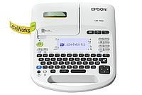 Принтер матричный Epson LabelWorks LW-700 C51CA63100, 180 dpi, 13 мм/сек