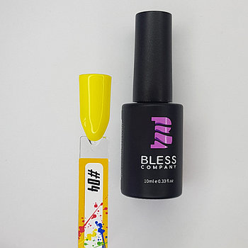 Гель-лак Bless Juicy #04 10ml