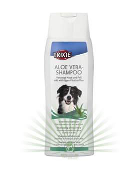 Шампунь для собак с чувствительной кожей, антибактериальный, с Алоэ Вера, 250 мл