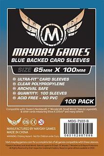Протекторы: 65x100 (100 шт.) | Mayday Games