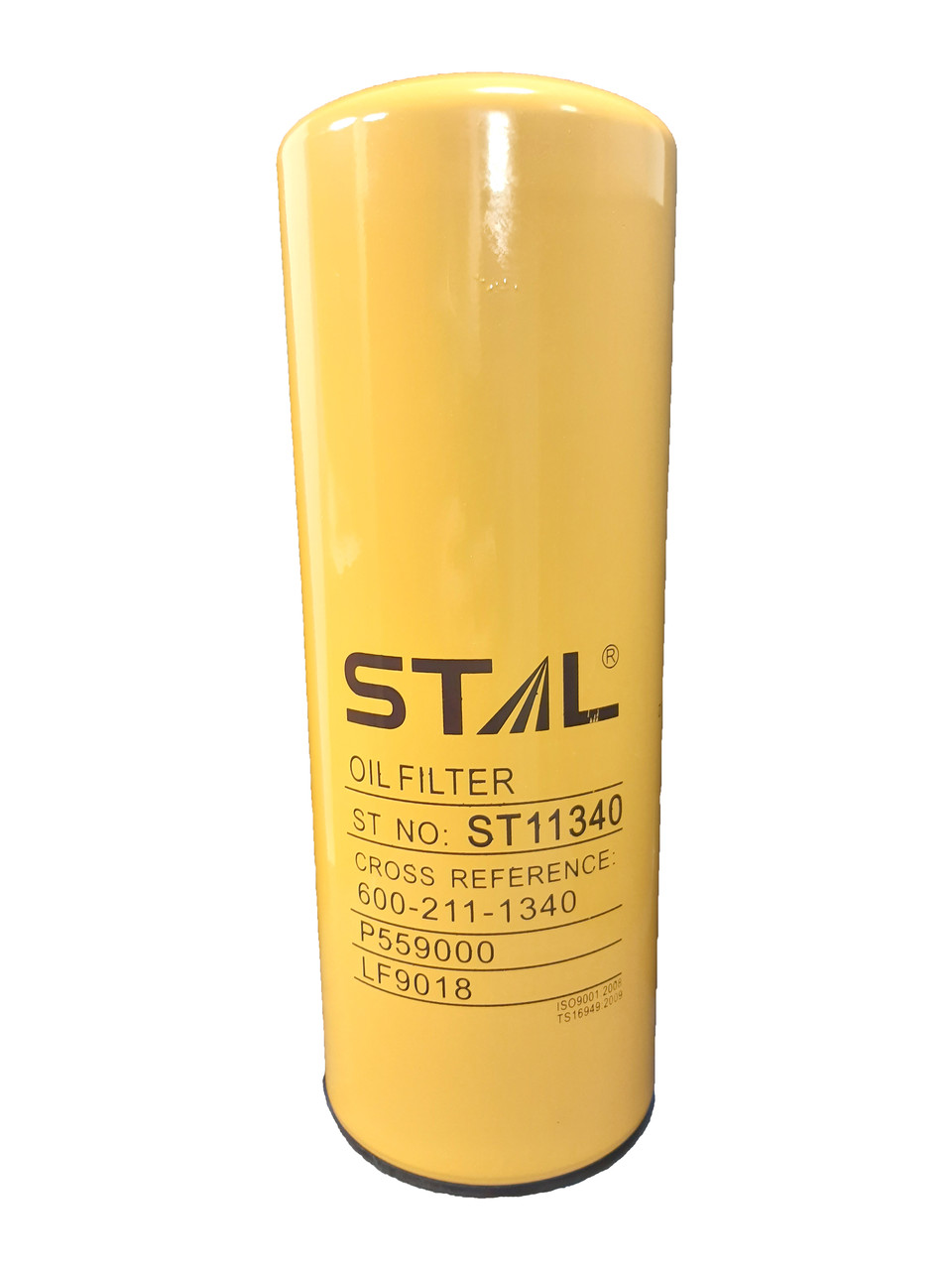 Масляный фильтр STAL ST11340 KOMATSU 600-211-1340