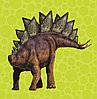 «Динозавры. Моя первая энциклопедия» Кэтрин Д. Хьюз, фото 2