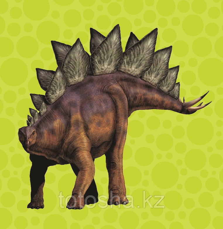 «Динозавры. Моя первая энциклопедия» Кэтрин Д. Хьюз - фото 2 - id-p104618549
