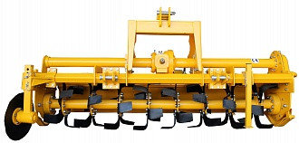 Почвофреза серии Duster, SWAN AGRO(Сван Агро, Индия) 1,75 метра