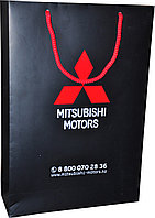 Картонные пакеты с логотипом