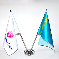 Флажки настольные
