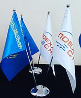 Флагштоки настольные металлические