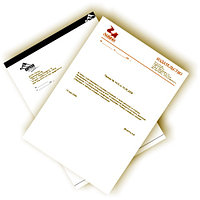 Фирменные бланки на заказ