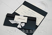 Изготовление пригласительных под заказ