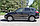 Пороги труба d63 (вариант 2) CHERY TIGGO 5 2014-2016, фото 4