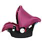 Автокресло Rant Walker Safety Line, гр. 0+ (0-13 кг), Velvet Purple, фото 3